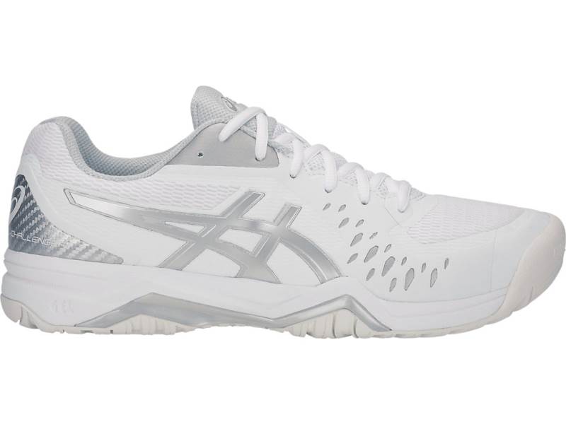 Pánské Tenisové Boty Asics GEL-CHALLENGER 12 Bílé 07163MNDH